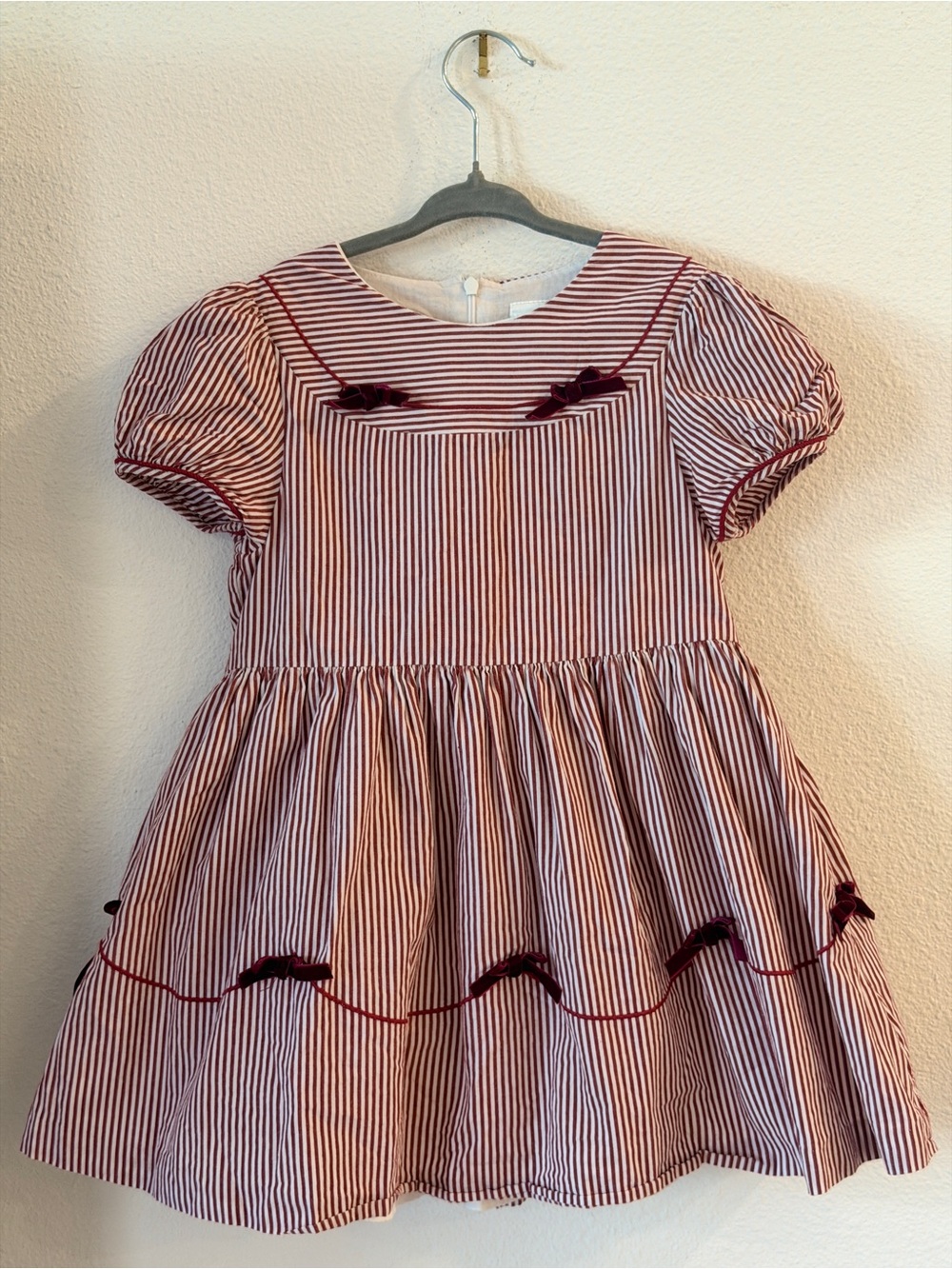Edgehill Collection x The Broke Brooke Little Girls | Dillards